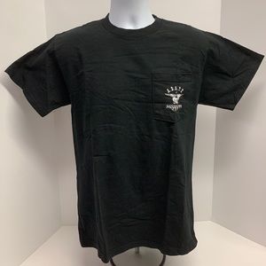 Vtg ABATE of Mississippi Biker T-Shirt Size Medium